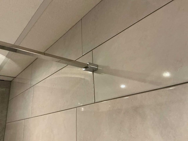 Douchewand 140 x 100 cm - afbeelding 8 van  10