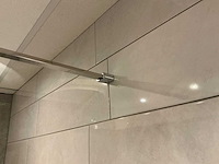 Douchewand 140 x 100 cm - afbeelding 8 van  10