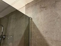 Douchewand 140 x 100 cm - afbeelding 10 van  10