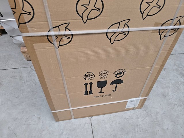 Douchewand 198x69-71cm dansani - afbeelding 3 van  6