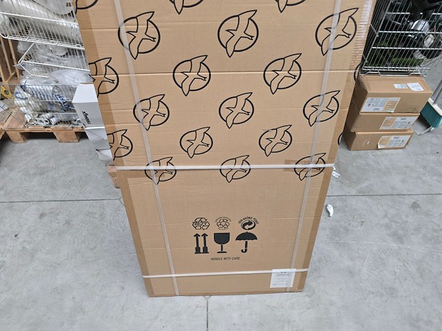 Douchewand 198x69-71cm dansani - afbeelding 6 van  6