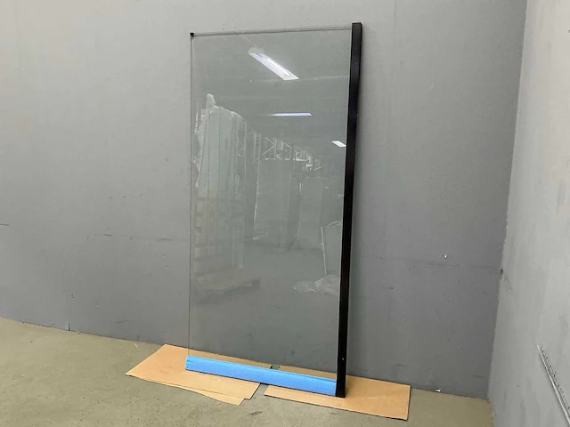 Douchewand 200 x 100 cm - afbeelding 1 van  9