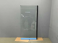 Douchewand 200 x 100 cm - afbeelding 2 van  9