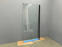 Douchewand 200 x 100 cm - afbeelding 3 van  9