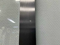 Douchewand 200 x 100 cm - afbeelding 6 van  9