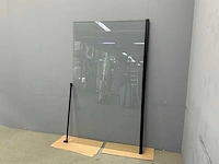 Douchewand 200 x 115 cm