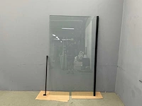 Douchewand 200 x 115 cm - afbeelding 2 van  9