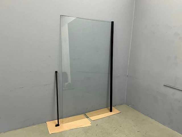 Douchewand 200 x 115 cm - afbeelding 3 van  9