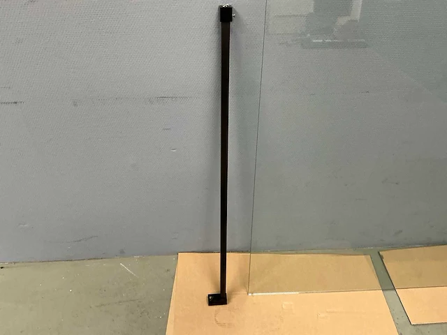 Douchewand 200 x 115 cm - afbeelding 5 van  9