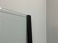 Douchewand 200 x 115 cm - afbeelding 7 van  9