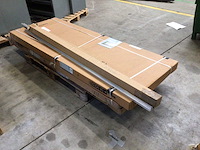 Douchewand (3x) - afbeelding 3 van  3