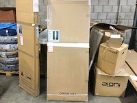 Douchewand 70x200 cm. - afbeelding 2 van  2