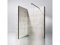 Douchewand 80x200 cm. - afbeelding 1 van  4