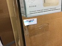 Douchewand 80x200 cm. - afbeelding 4 van  4