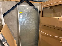 Douchewand 97x200 cm - afbeelding 1 van  3