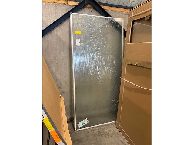 Douchewand 97x200 cm - afbeelding 2 van  3