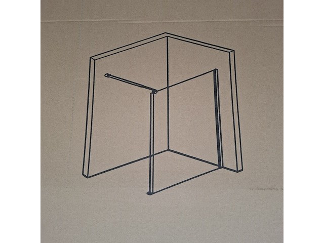 Douchewand dw-3000-mz - afbeelding 1 van  3