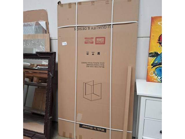 Douchewand dw-3000-mz - afbeelding 3 van  3