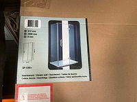 Douchewand glas - afbeelding 1 van  2