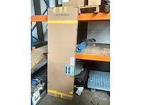 Douchewand glas - afbeelding 2 van  2