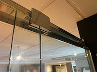 Douchewand met schuifdeur 120 x 200 cm - afbeelding 7 van  7
