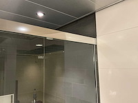 Douchewand met schuifdeur 170 cm - afbeelding 5 van  10