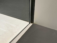 Douchewand met schuifdeur 170 cm - afbeelding 9 van  10