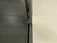 Douchewand met schuifdeur 170 cm - afbeelding 10 van  10