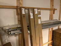 Douchewand profiel (34x) - afbeelding 1 van  7