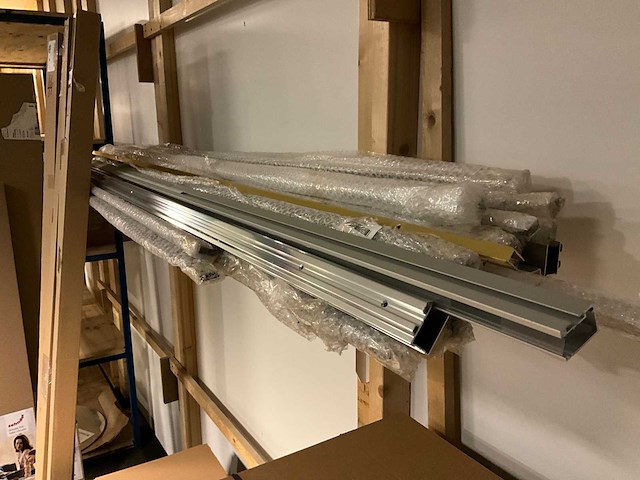 Douchewand profiel (34x) - afbeelding 2 van  7