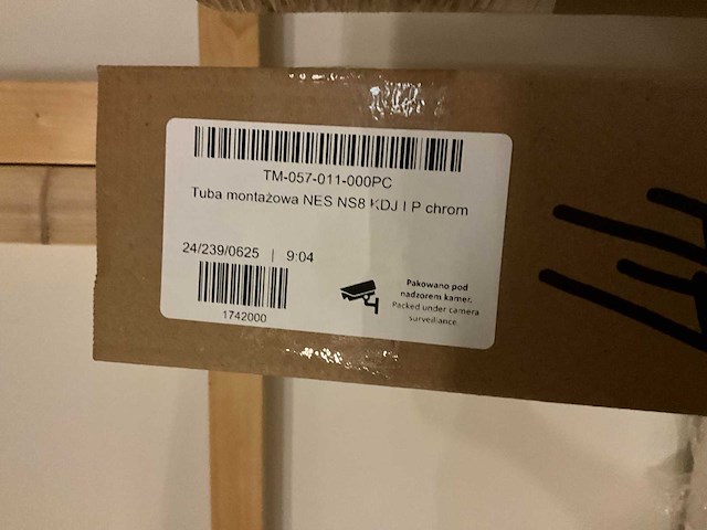 Douchewand profiel (34x) - afbeelding 3 van  7