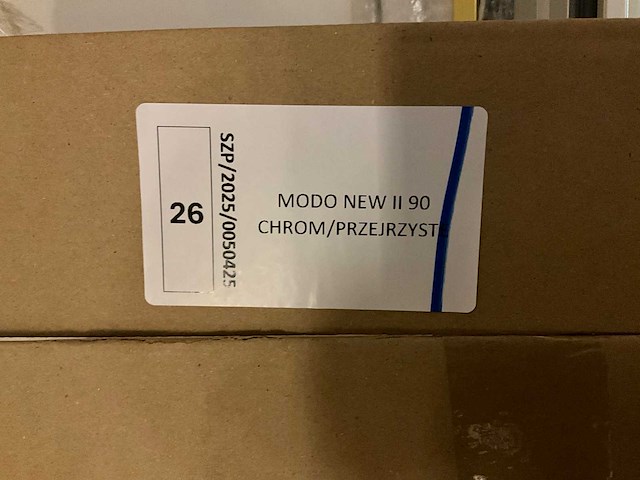 Douchewand profiel (34x) - afbeelding 6 van  7