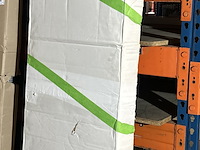 Douchewand van rijn, st05100090b, chroom - afbeelding 3 van  5