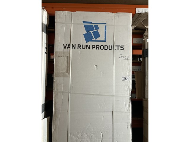 Douchewand van rijn - afbeelding 1 van  3