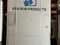 Douchewand van rijn - afbeelding 1 van  3