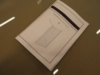 Douchewand wiesbaden, comfort, chroom - afbeelding 4 van  8