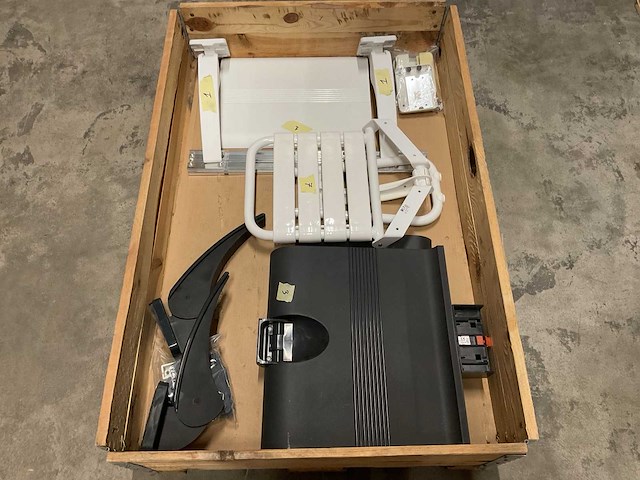 Douchezit (3x) - afbeelding 1 van  4