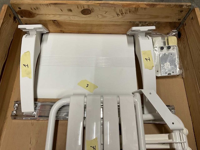 Douchezit (3x) - afbeelding 4 van  4