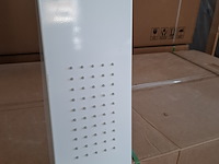 Douchezuil bestdesign, glans wit/chroom - afbeelding 4 van  7