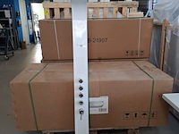 Douchezuil bestdesign, glans wit/chroom - afbeelding 2 van  8