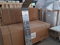 Douchezuil bestdesign, rvs geborsteld - afbeelding 1 van  8