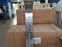 Douchezuil bestdesign, rvs geborsteld - afbeelding 2 van  8