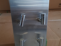 Douchezuil bestdesign, rvs geborsteld - afbeelding 4 van  8