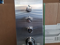 Douchezuil bestdesign, rvs geborsteld - afbeelding 5 van  8