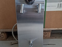 Douchezuil bestdesign, rvs geborsteld - afbeelding 6 van  8