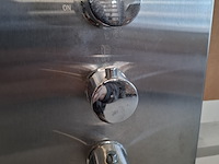 Douchezuil bestdesign, rvs geborsteld - afbeelding 7 van  8