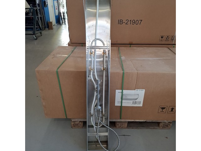 Douchezuil bestdesign, rvs geborsteld - afbeelding 8 van  8