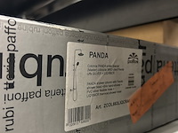 Douchezuil met thermostaatkraan paffoni panda - afbeelding 2 van  3