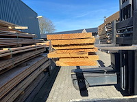 Dougals planken fijnbezaagd 4000x200x22mm (7x) - afbeelding 3 van  3