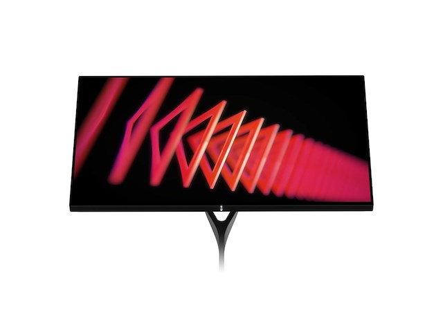 Dough spectrum 4k 144hz glanz gaming monitor, 27 inch, nano ipspaneel met 1ms zwart - afbeelding 1 van  5
